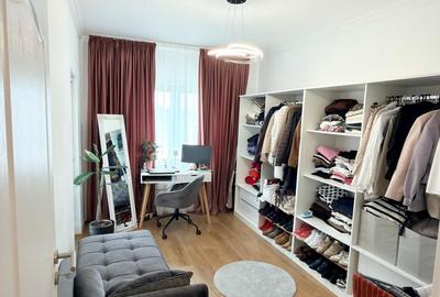 Apartament cu 3 camere semidecomandat în Moșnița Nouă - 5