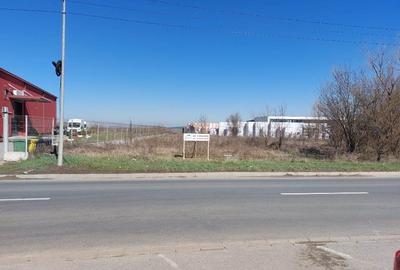 Teren intravilan 2000 mp in zona industriala Vest - 2