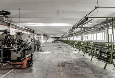 4.049 mp Hale industriale in Arad, aproape de A1 - 11