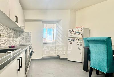 Apartament cu 3 camere decomandat, mobilat în Pârneava - 2