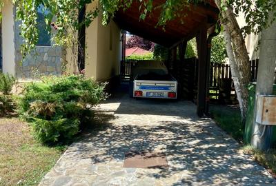 Vila 5 cam Paradisul Verde, teren 700mp cu foisor, gradina matura, garaj carport - 3