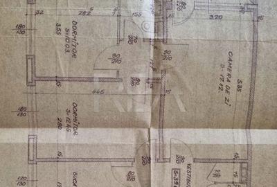 Apartament cu 3 camere decomandat în Drumul Taberei - 2