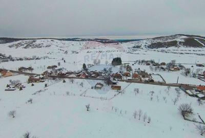 Casă cu 4 camere cu Teren 2000 Mp în Damiș - 26