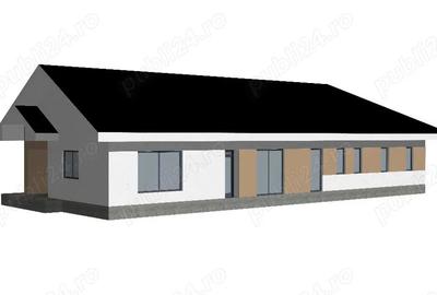 Vand casa pe un nivel, finisata, cartier Viena, teren 1200 - 2