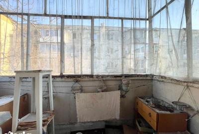 Apartament cu 3 camere semidecomandat în Complex Studențesc - 9