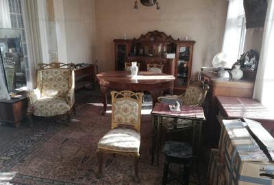 Foisorul de Foc (Ferdinand I), 3 camere de vanzare, 120 mp, 1/2,  terasa, boxe - 2