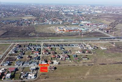 Teren Construcții intravilan de 773 mp, în Moșnița Nouă - 5