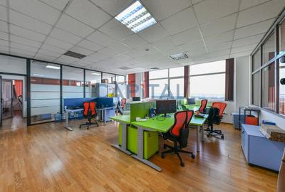 Spatiu birou 150 mp + 195 mp terasa, de inchiriat, comision 0% - 2