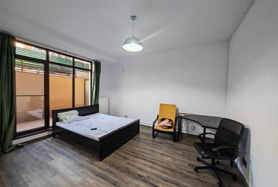 Garsonieră nedecomandată în Lujerului - 1