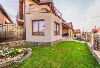 Casă cu 5 camere cu Teren 500 Mp în Șagu - 6