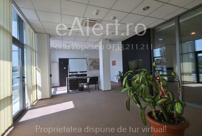 Birouri clasa A – 367 mp utili, Splaiul Unirii 223 – 7 locuri de parcare incluse - 17