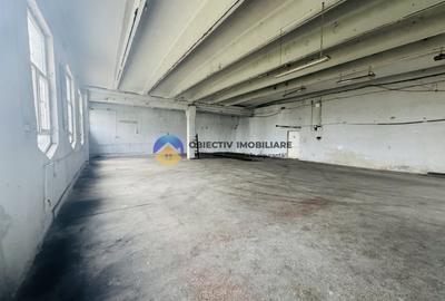 Spațiu industrial, de 239 mp, în Vânători - 3