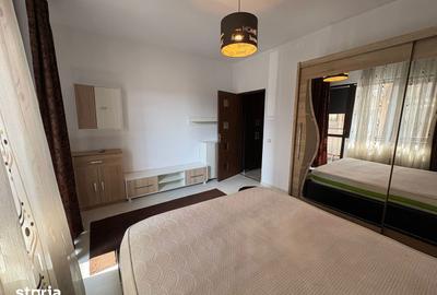 Apartament cu 2 camere semidecomandat, mobilat în Metalurgiei - 1