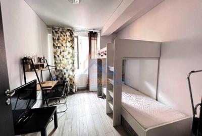 Inchiriere apartament 3 camere Bloc Nou zona Militari Residence - 11