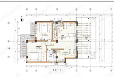 Mamaia Nord, apartament unicat, 160 mp - 8