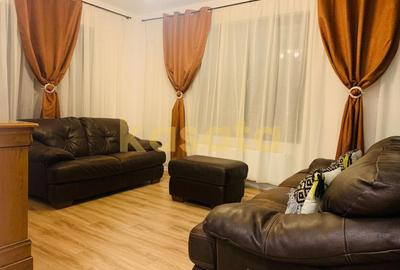 Apartament cu 3 camere decomandat, mobilat în Sisești - 1