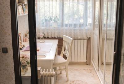 Apartament cu 3 camere decomandat, mobilat în Faleza Nord - 3