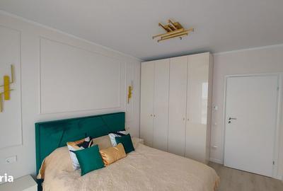 Apartament cu 3 camere în Central - 2