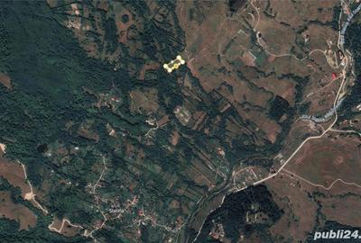 Teren de 5050 mp, în Nucșoara - 3
