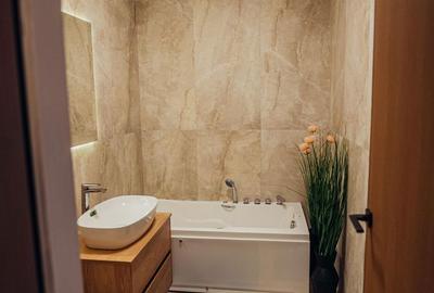 Apartament cu 2 camere, mobilat în Între Lacuri - 2