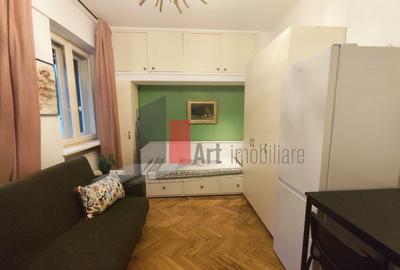 Garsoniera de inchiriat in zona Magheru (ultracentral) - 3