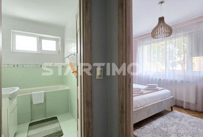 Apartament mobilat cu parcare zona Astra Apartament mobilat cu parcare zona Astra - 15