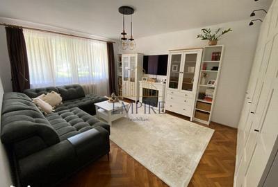 Apartament cu 4 camere decomandat, mobilat în Mănăștur