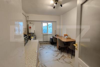 Apartament 4 camere , Tomesti , la strada principala , 98mp , Etaj 2 - 2