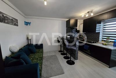 Apartament cu 2 camere decomandat, mobilat în Arhitecților - Calea Cisnădiei