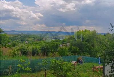 Ciurbesti TEREN 700mp cu AUT. de CONSTRUCTIE casa parter si utilitati