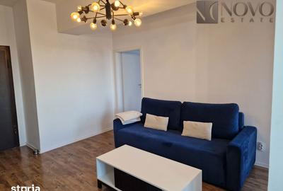 Apartament cu 2 camere semidecomandat, mobilat în Calea Călărașilor - 2