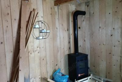 Casă cu 2 camere cu Teren 200 Mp în Buru - 3