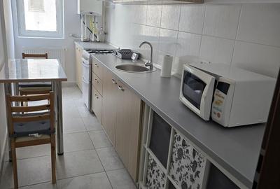 Apartament cu 2 camere decomandat, mobilat în Apărătorii Patriei - 5