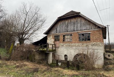 Casă cu 3 camere în Chitid - 2