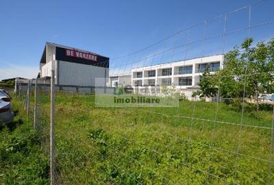 Voluntari - Matei Millo teren 500 mp utili, deschidere 25 ml - 2