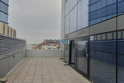 Comision 0! Spatii birouri in zona Baneasa - intre 158 si 802mp - 6