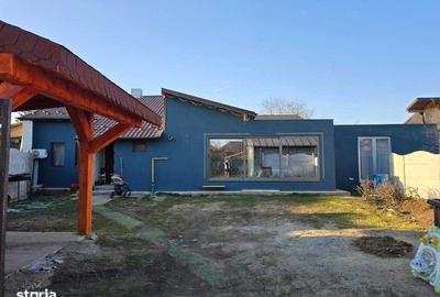 Casă cu 3 camere cu Teren 446 Mp în Florești