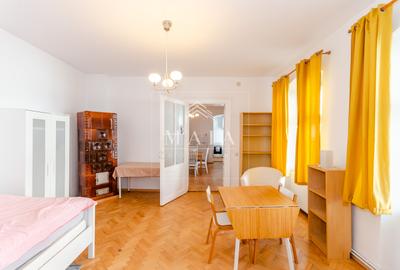 Apartament cu 3 camere nedecomandat, mobilat în Ultracentral - 4