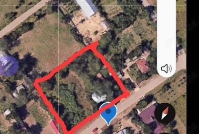 Teren de 2100 mp, în Nicolae Bălcescu - 2