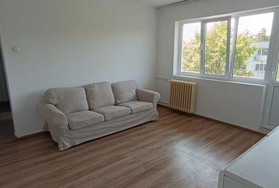 Apartament cu 3 camere semidecomandat, mobilat în Nord - 1