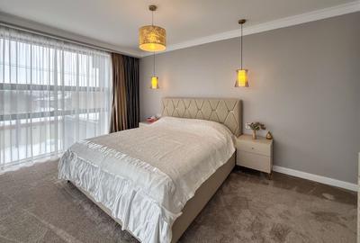 Casă individuală cu 5 camere cu Canalizare în Balotești - 12