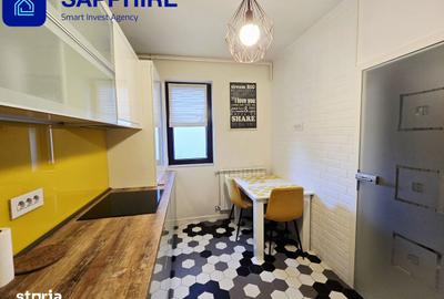 Apartament cu 3 camere decomandat, mobilat în Moșilor - 7