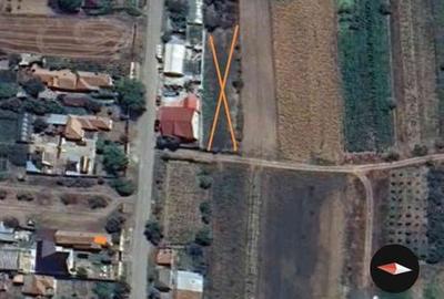 Teren de 781 mp, în Cocorăști - 3