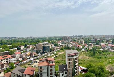 Apartament cu 3 camere decomandat în Barbu Văcărescu