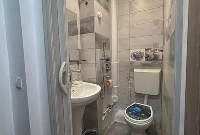 Apartament cu 2 camere nedecomandat în Podu Roș - 5