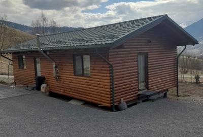 Casă cu 3 camere în Central