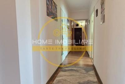 Apartament 3 cam. 72mp, DECOMANDAT,  etaj 6/10 , Alexandru - Piata Voievozilor - 11