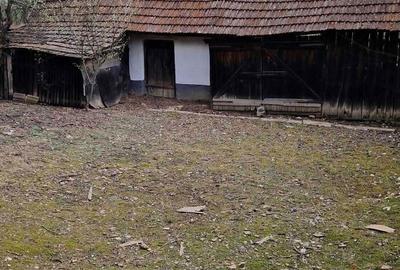 Casă cu 3 camere în Chegea - 4