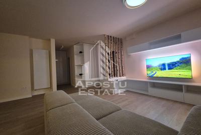 Apartament cu 2 camere decomandat, mobilat în Torontalului - 2