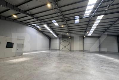 Spa?ii de birouri ?i hale de produc?ie la 5 min de TArgu - 2